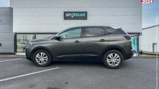 Leasing SUV Peugeot 3008 2017