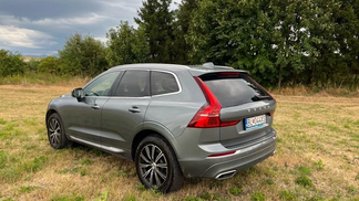 Finansowanie SUV Volvo XC60 2019