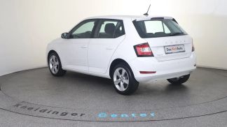 Finansowanie Sedan Skoda Fabia 2020