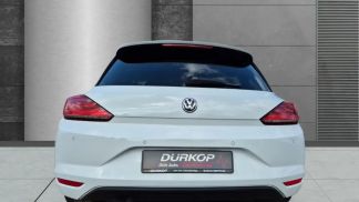 Financování Kupé Volkswagen Scirocco 2015