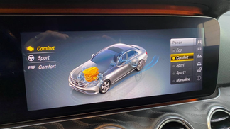 Finansowanie Sedan MERCEDES E TRIEDA 2020