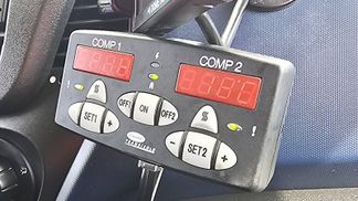Leasing Refrigirated truck Iveco DAILY 35S16 2019