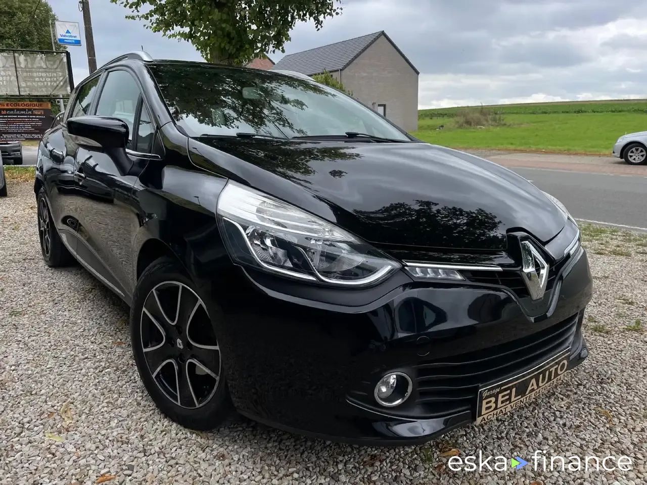 Finansowanie Wóz Renault Clio 2014