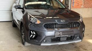 Finansowanie SUV Kia Niro 2021