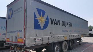 Leasing Semi-trailer Schmitz N/A 2019