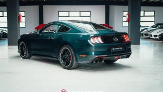 Leasing Coupe Ford Mustang 2020
