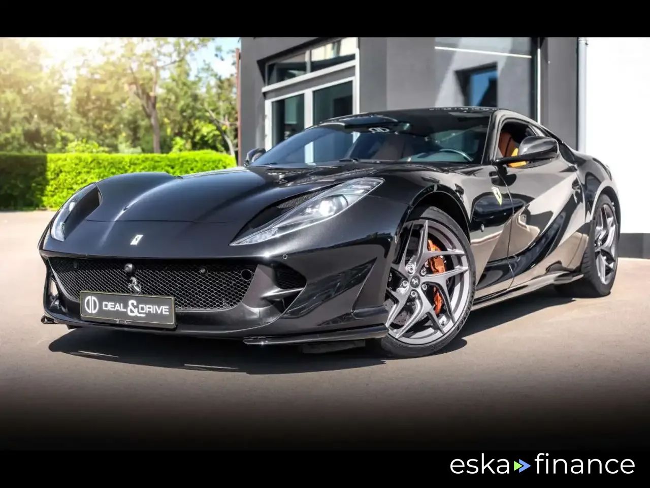 Lízing Kupé Ferrari 812 2020