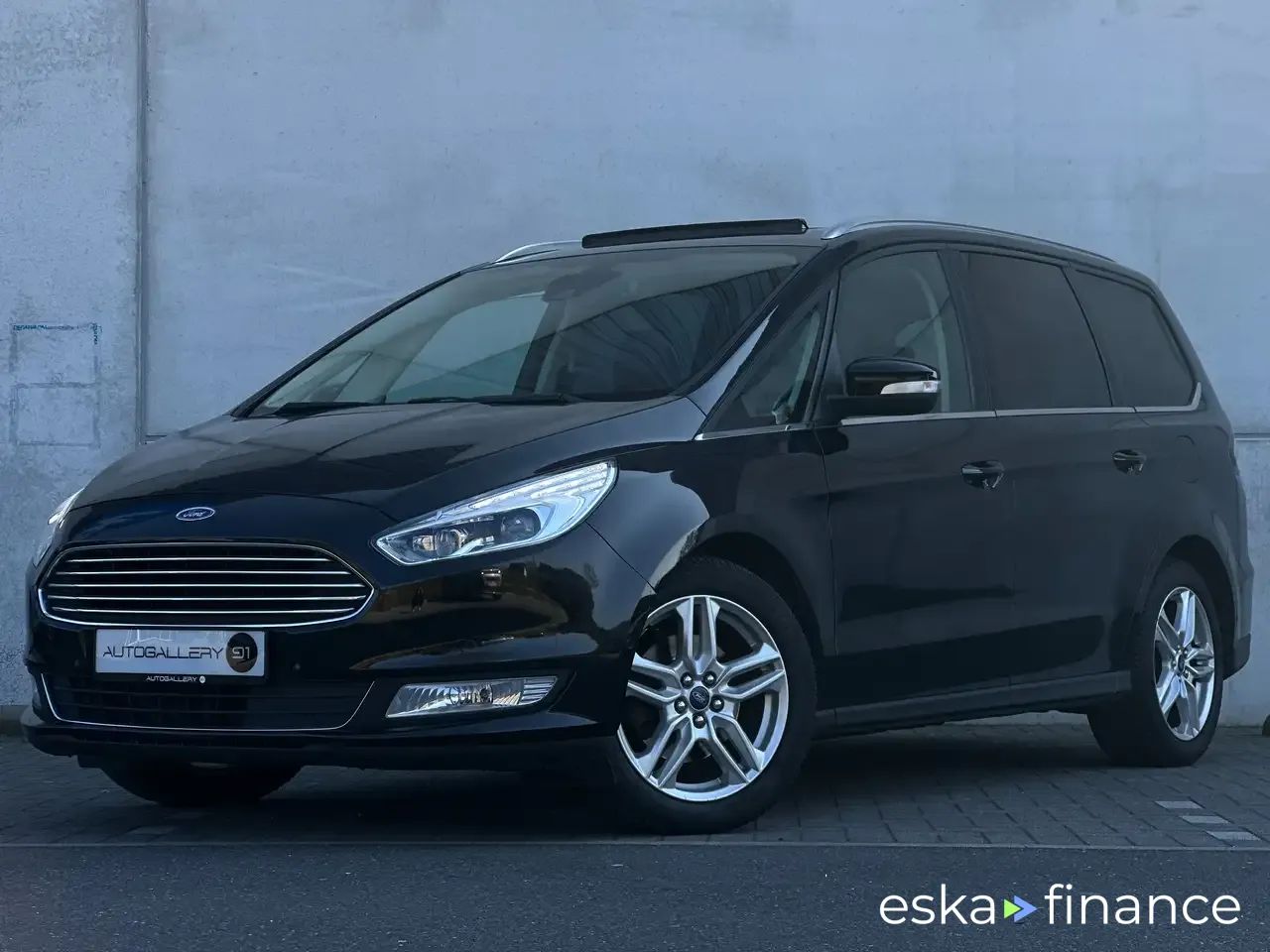 Leasing Hayon Ford Galaxy 2017