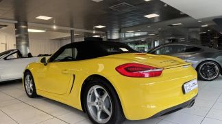 Leasing Convertible Porsche Boxster 2013