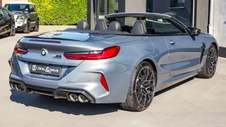 Finansowanie Zamienny BMW M8 2022