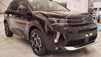 Finansowanie SUV Citroën C5 Aircross 2023
