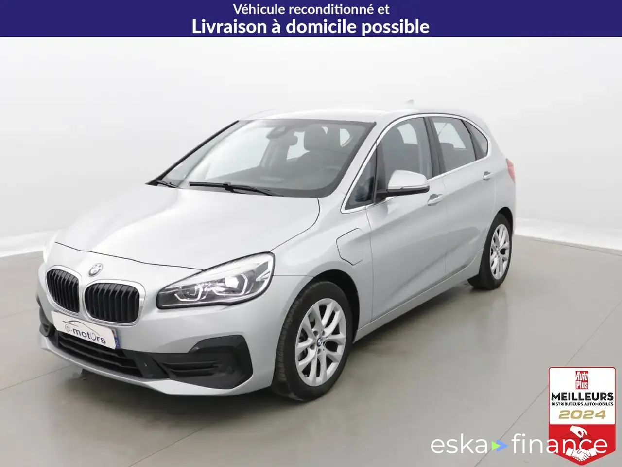 Leasing Hatchback BMW 225 2021
