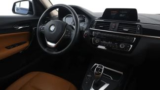 Leasing Hatchback BMW 120 2017