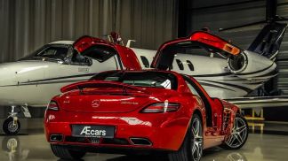 Finansowanie Coupé MERCEDES SLS 2010