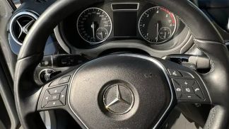 Lízing Osobná doprava MERCEDES B 220 2013