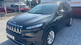 Finansowanie SUV Jeep Cherokee 2014