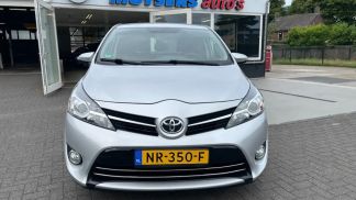 Finansowanie Hatchback Toyota Verso 2013