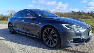 Leasing Sedan Tesla Model S 2020