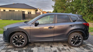 Lízing SUV Mazda CX-5 2016