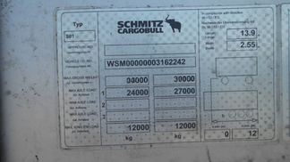 Finansowanie Naczepa Schmitz SCS 24/L 2012
