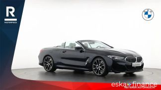 Lízing Kabriolet BMW 850 2020