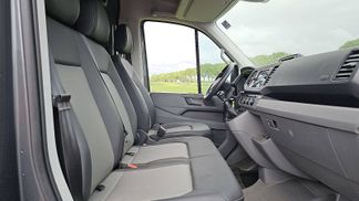 Finansowanie Van Volkswagen CRAFTER 2.0 2022