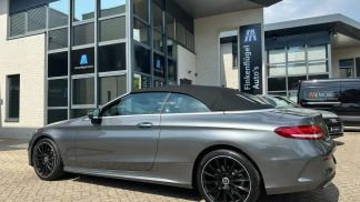 Leasing Convertible MERCEDES C 400 2018