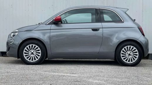 Fiat 500e 2021