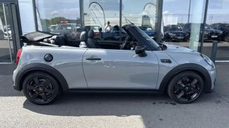 Leasing Convertible MINI Cooper S 2022
