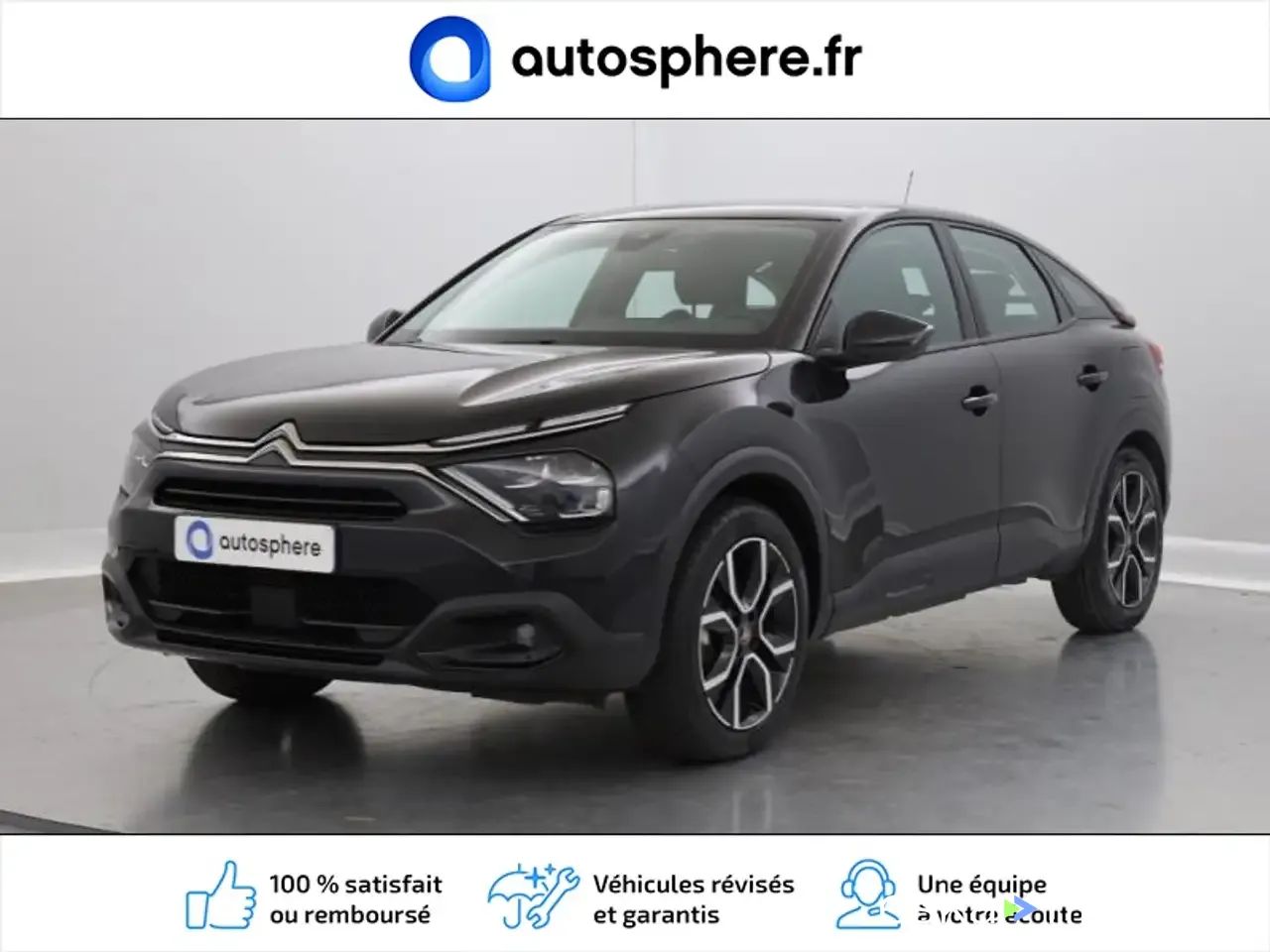 Leasing Sedan Citroën C4 2021