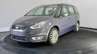 Lízing Hatchback Ford Galaxy 2014