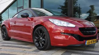 Leasing Coupé Peugeot RCZ 2015