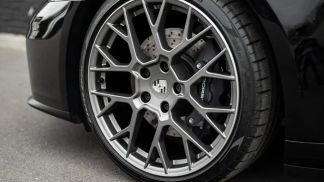 Lízing Kabriolet Porsche 992 2024