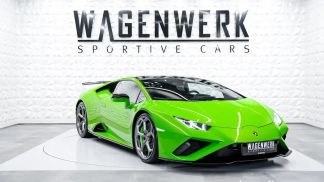 Finansowanie Coupé Lamborghini Huracán 2022