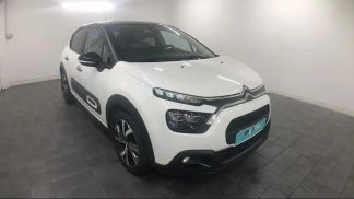 Leasing Sedan Citroën C3 2022