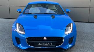 Lízing Kupé Jaguar F-Type 2019
