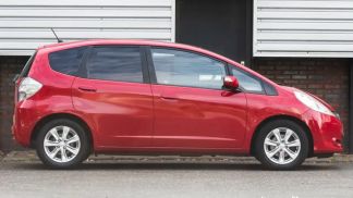 Leasing Le transport des passagers Honda Jazz 2012