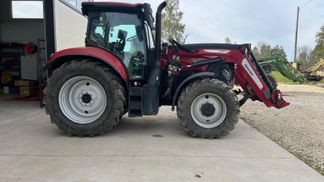 Leasing Tractor Case IH Maxxum 135 CVX 2018