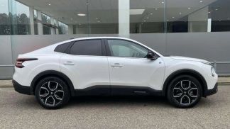 Finansowanie Sedan Citroën E-C4 X 2023