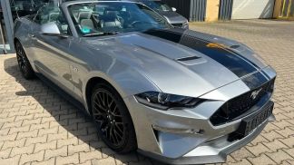 Leasing Convertible Ford Mustang 2020