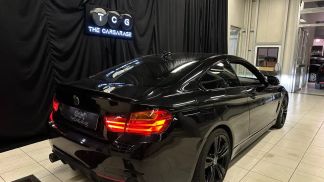 Finansowanie Coupé BMW 420 2014