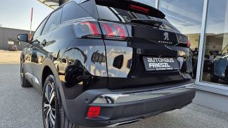 Leasing SUV Peugeot 3008 2024