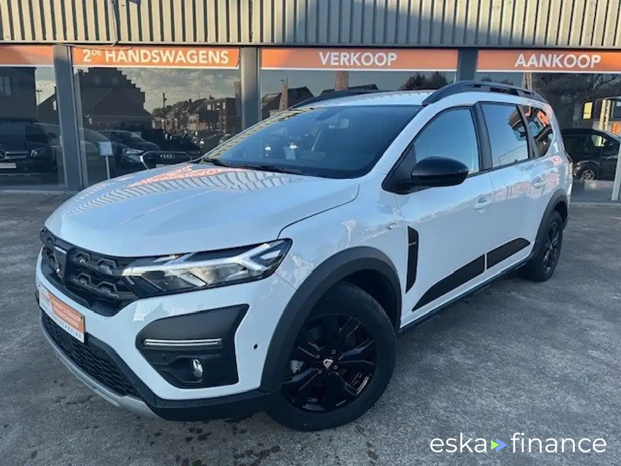 Lízing Osobná doprava Dacia Jogger 2023
