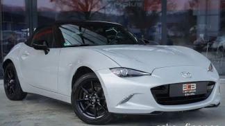 Finansowanie Zamienny Mazda MX-5 2016