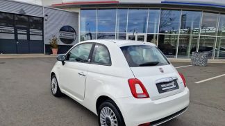 Lízing Hatchback Fiat 500 2017