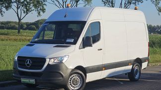 Leasing Van Mercedes-Benz SPRINTER 314 2018