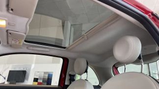 Financování Hatchback Fiat 500 2018