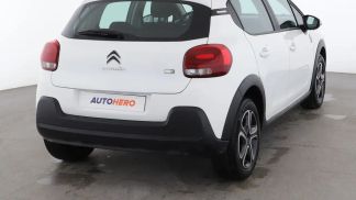 Leasing Hayon Citroën C3 2024