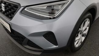 Finansowanie SUV Seat Arona 2022