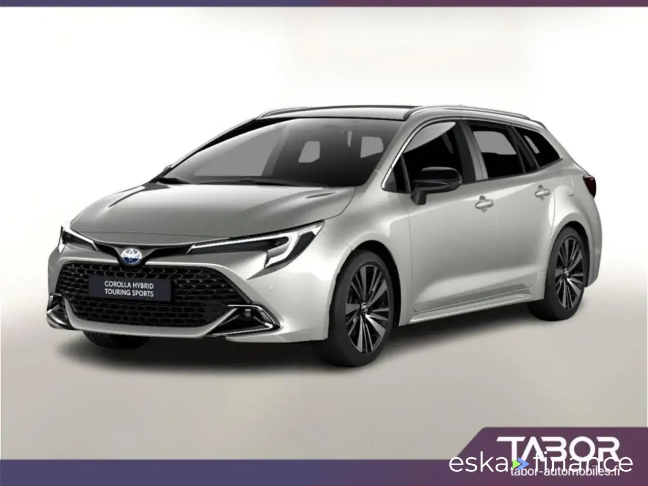 Leasing Wagon Toyota Corolla 2025